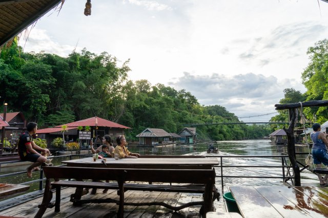 River Kwai & Hell Fire Pass